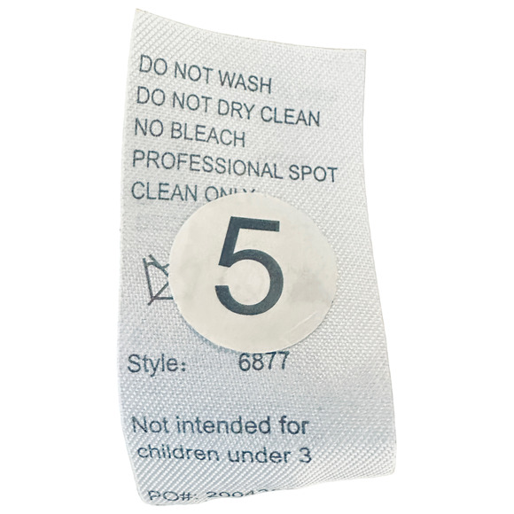 Women's Red & Black One-Piece Sequin Sexy Dance Halloween Costume Size Medium - Picture 9 of 9